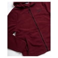 thumbnail image 2 of Reebok Men' Comfy Polar Fleece Zip Up Jacket, 2 of 5
