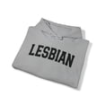 thumbnail image 4 of Gay Pride 70s Retro LGBT LGBTQ Lesbian Hoodie, Gifts, Hooded Sweatshirt, 4 of 4