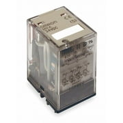 Omron General Purpose Relay, 24VDC, 5A, 14Pins MY4N-DC24(S)