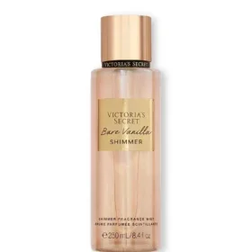 Mist Corporal Victoria's Secret Bare Vanilla Brillante 250 ml Mujer