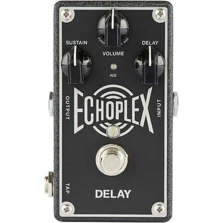 Dunlop EP103 Echoplex Delay Guitar Effects Pedal (Best Cheap Delay Pedal)