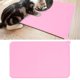 thumbnail image 5 of Alfombrilla De Alimentación Para Mascotas, Almohadilla De Silicona Práctica Impermeable Para Alimentos Para Mascotas Para Mascotas Para Perros Para Gatos Para El Hogar ANGGREK Otros, 5 of 8