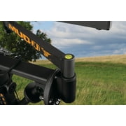 Muddy Outfitter Camera Arm, Black, One Size