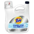 thumbnail image 4 of Tide Hygienic Clean Heavy Duty Liquid Laundry Detergent, Unscented, HE Compatible, 4 of 9