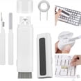 thumbnail image 1 of Electronic Device Hygiene Hero, Wide Application Electronics with Multipurpose Cleaning Set, Soft Brush Sponge for Gentle Maintenance of All Your Gadgets, 1 of 7