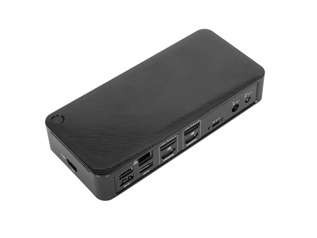Targus DOCK192USZ Docking Station
