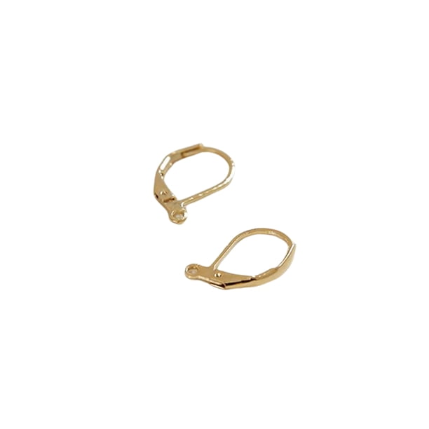 Minnieouse 1 par de pendientes de aleación para mujer, pendientes para encontrar pendientes DIY, Clip para hacer joyas, pendientes artesanales, accesorio Ropa, zapatos y accesorios Miscelánea tipo 4 Minnieouse AP015608-04