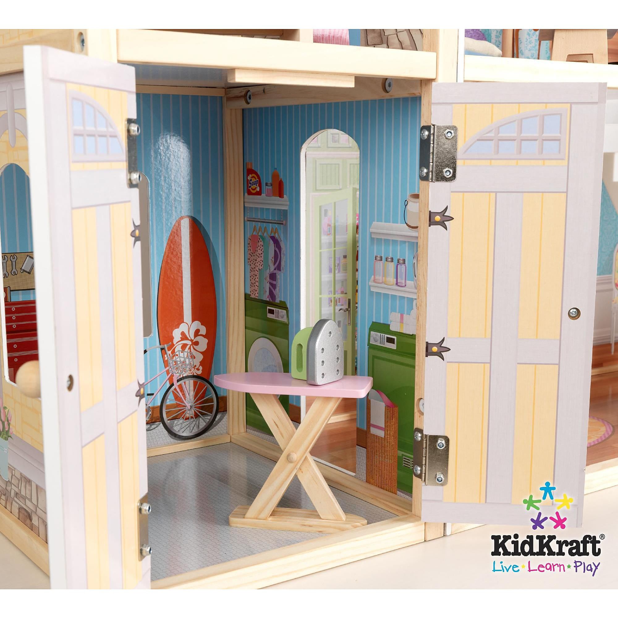 kidkraft majestic