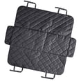 thumbnail image 2 of Funda de asiento de coche para perros Funda de asiento para mascotas Hamaca Fundas de asiento trasero para mascotas Cobertura completa antideslizante Yuyangstore Cubierta de asiento de coche, 2 of 8