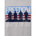 thumbnail image 5 of Way to Celebrate Men's 4th of July Americana Graphic Muscle Shirt Tank Top, Sizes XS-5XL, 5 of 8