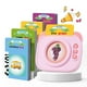 thumbnail image 1 of Tarjetas flash parlantes, regalo perfecto, juguetes de terapia del habla, recargables para niños y niñas, 1 of 9