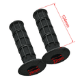 thumbnail image 4 of Universal 22mm 7/8" ATV Dirt Bike Hand Grips Handlebar For Honda Kawasaki Suzuki, 4 of 9