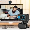 thumbnail image 4 of Video Camera, 360 Degree Rotation Automatic White Balance Camera, XP Win8 For  2000 Win7, 4 of 8