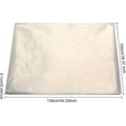 thumbnail image 2 of EMF Protection Fabric Antique White EMI RF & RFID Shielding Copper Fabric Faraday Cage Protection DIY Enclosure Wireless Shield (39.37x54.33inch), 2 of 7