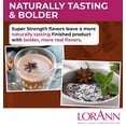 thumbnail image 6 of LorAnn Oils Super Strength Flavoring - Used For Candy Making, Flavoring Extracts, Baking, Hard Candy, and Flavor Oils,  Anise Oil, 1 fl dram, 6 of 6