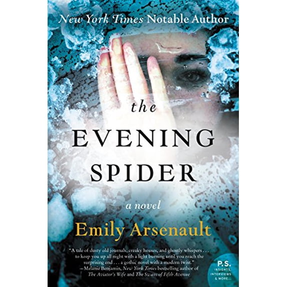 Pre-Owned The Evening Spider (Paperback) 0062379313 9780062379313