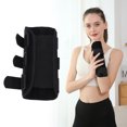 thumbnail image 4 of Wrist Brace, Wrist Support Guard Adjustable Ventilate Comfortable  For Game For Women For Fitness For Men Right Hand,Left Hand, 4 of 8