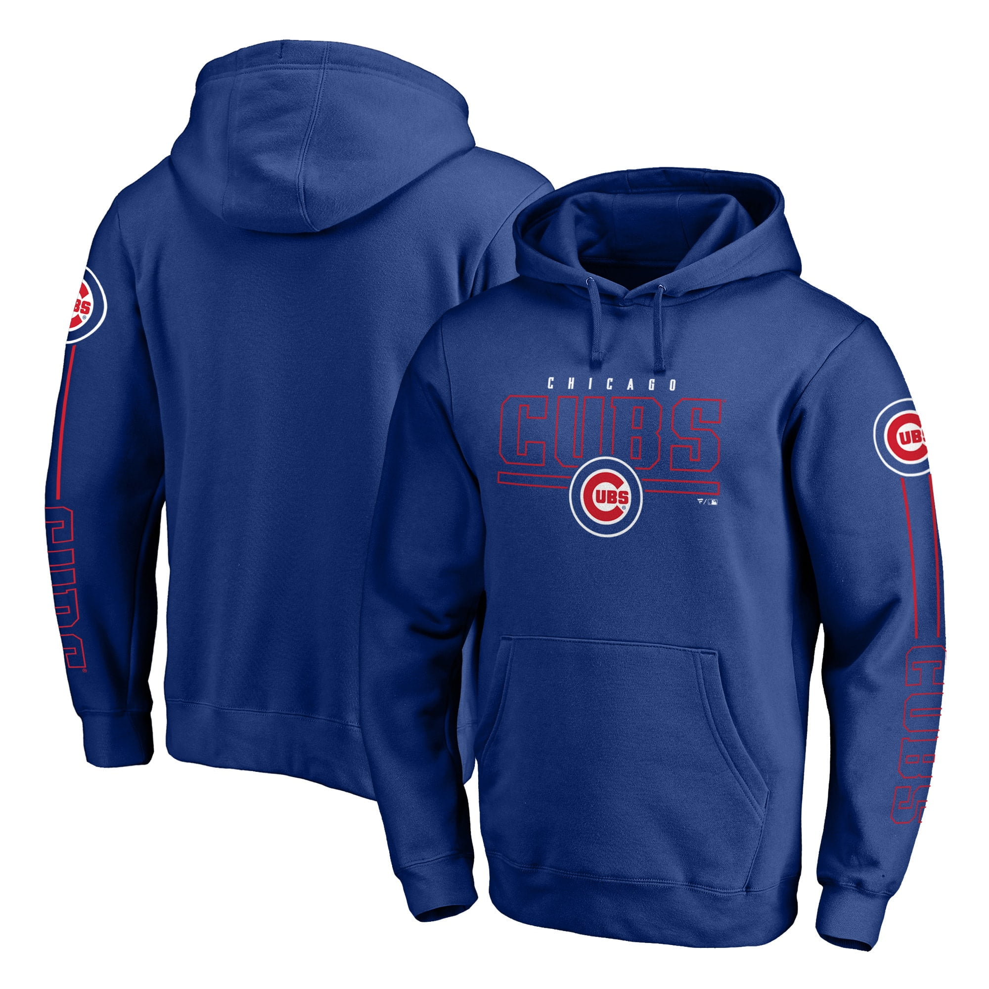 white cubs hoodie
