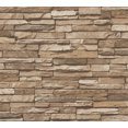 thumbnail image 1 of Best OF Wood'n Stone - Rouleau de Papier Peint Beige en Pierre de Bois Moderne, 1 of 1