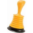 thumbnail image 1 of Powerful Mini Plunger Drain For All Drainage Types Pipe Unblocker (yellow) (1pcs), 1 of 5