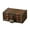 C, variant on Vintage Lockable Wooden Box Secure Storage For Valuables Antique Homes Decors Multifunctional Organizers Sturdy Box