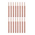 thumbnail image 1 of 16PCS Welding Needle Aluminum Oxide 3mm Eccentric Rod Welding Machine Welding Pen Brazing Battery Ni, 1 of 5