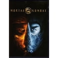 thumbnail image 1 of Mortal Kombat 2021 Pelicula Dvd Warner Bros DVD, 1 of 2
