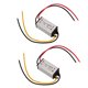 thumbnail image 4 of Regulador convertidor de CC de 2 piezas 12 V 24 V 36 V a 5 V CC 10 a 80 V a 5 V 3 A 15 W Módulo de potencia regulador para motores Altavoces, 4 of 5