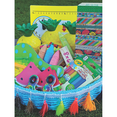 thumbnail image 2 of Fun Express - Spring Bright Paddleballs for Spring - Toys - Value Toys - Paddle Balls - Spring - 12 Pieces, 2 of 2