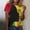 #613-Multicolor, variant on Haivin Women's Casual Beach Print T-Shirt, Short Sleeve Round Neck Top for Vacation and Leisure, Lightweight and Breathable Summer Shirt for Outdoor Activities and Daily Wear