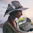 thumbnail image 3 of Realistic Dragonfly Clip, Attach to Backpack/Hat for Bugs Repellent, Fake Dragonflies for Garden & Outdoor Fly Deterrent, 3 of 5