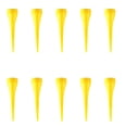 thumbnail image 1 of 10 Piezas para golf professional tees Pin Tee Driving Range Training Ayudas 2-1 / 8 Pulgadas kusrkot Pin de Tee de golf, 1 of 7