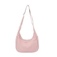 thumbnail image 2 of Women's Arrival Underarm Bag Nylon Fabric Shoulder Bag Bag Dumpling Bag Versatile Crossbody Small Bag For Commute, 2 of 9
