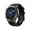 Black, variant on Bluetooth call smartwatch, Android and iPhone, IP68 deep waterproof, 1.43-inch large screen.