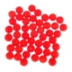 thumbnail image 5 of 50 piezas de indicadores de ataque, juego de pesca con mosca, flotadores, boyas, bolas rojas M, 5 of 9
