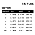 thumbnail image 6 of Women's Baggy Wide Leg Pants Casual Drawstring Elastic Waisted Contrast Color Workout Y2K Track Pants, 6 of 6