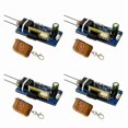thumbnail image 1 of 4X DC3.7V 433M ARC Igniter High Voltage Generator Drive Power Supply Remote Control Board with LED Indicator, 1 of 8