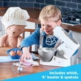 thumbnail image 4 of Batidora de alimentos de juguete Casdon Kenwood para niños mayores de 3 años con accesorios, 4 of 8