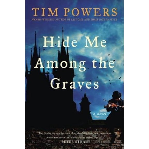 Pre-Owned Hide Me among the Graves : A Novel (Hardcover) 9780061231544