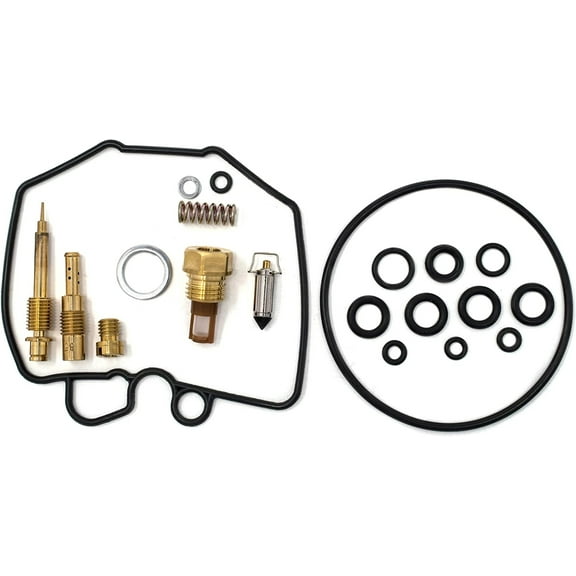 Carburetor Rebuild Repair Parts Kit Fits Honda 80-83 GL1100 Goldwing, 82-83 GL1100A Aspencade, 80-83 GL1100I Interstate 0101-099