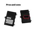 thumbnail image 4 of 5N0941329, 5N0.941.329 for HID Xenon Headlight Ballast Control Module Light Follower Module, 4 of 5