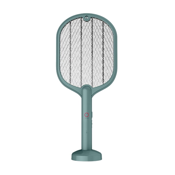 Raqueta De Mosquitos Y Lámpara 2 En 1 Matamoscas Eléctrico Para Matar Mosquitos Para El Hogar Minnieouse HA025220-02