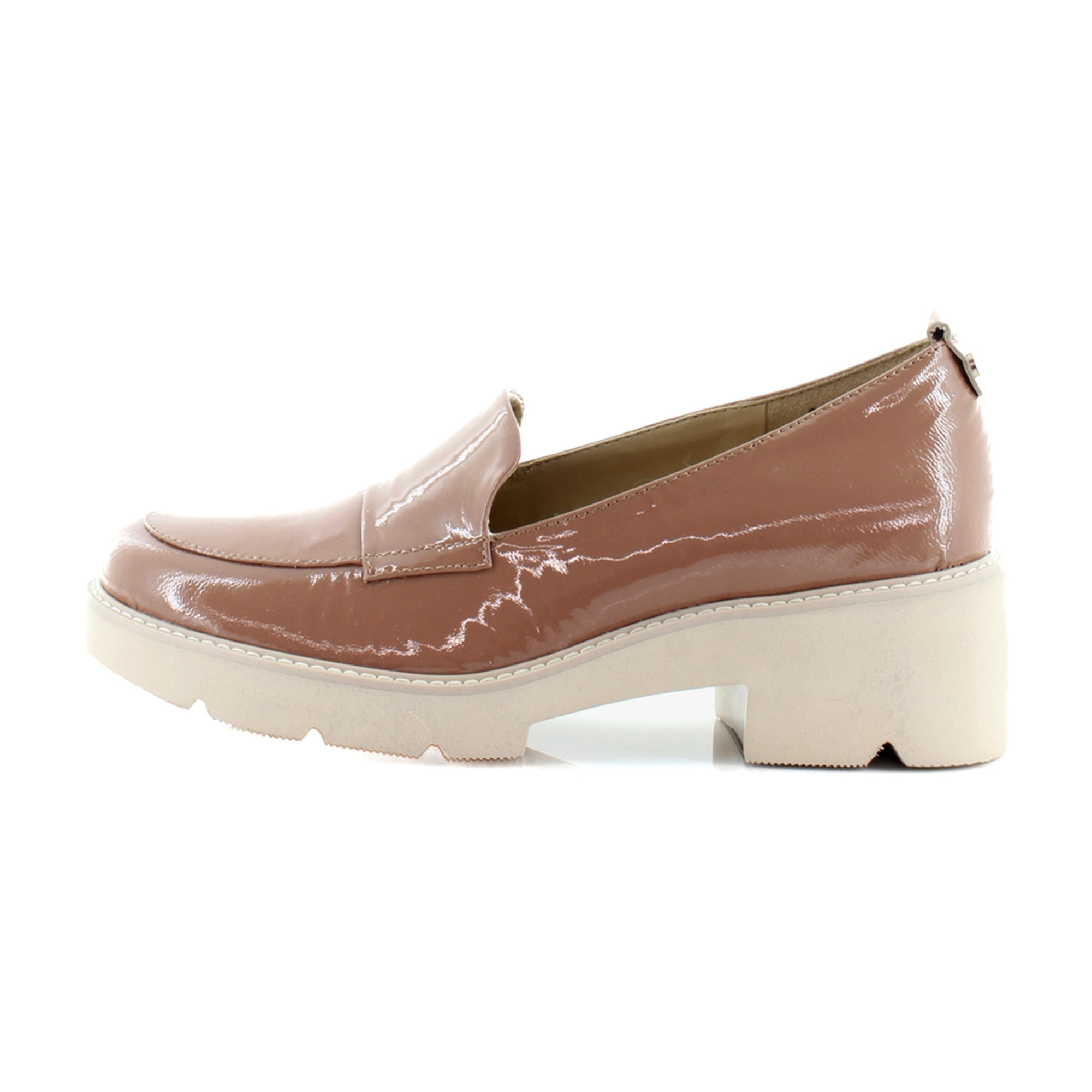 Naturalizer Darry Women's Loafers & Slip-Ons Vintage Mauve Leather