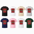 thumbnail image 5 of Women’s Cherry Leopard Graphic T-Shirt, Short Sleeve Crew Neck Tee, 5 of 9