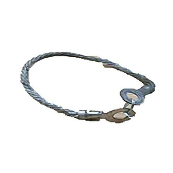 John Deere Original Equipment Ground Cable - AM118381