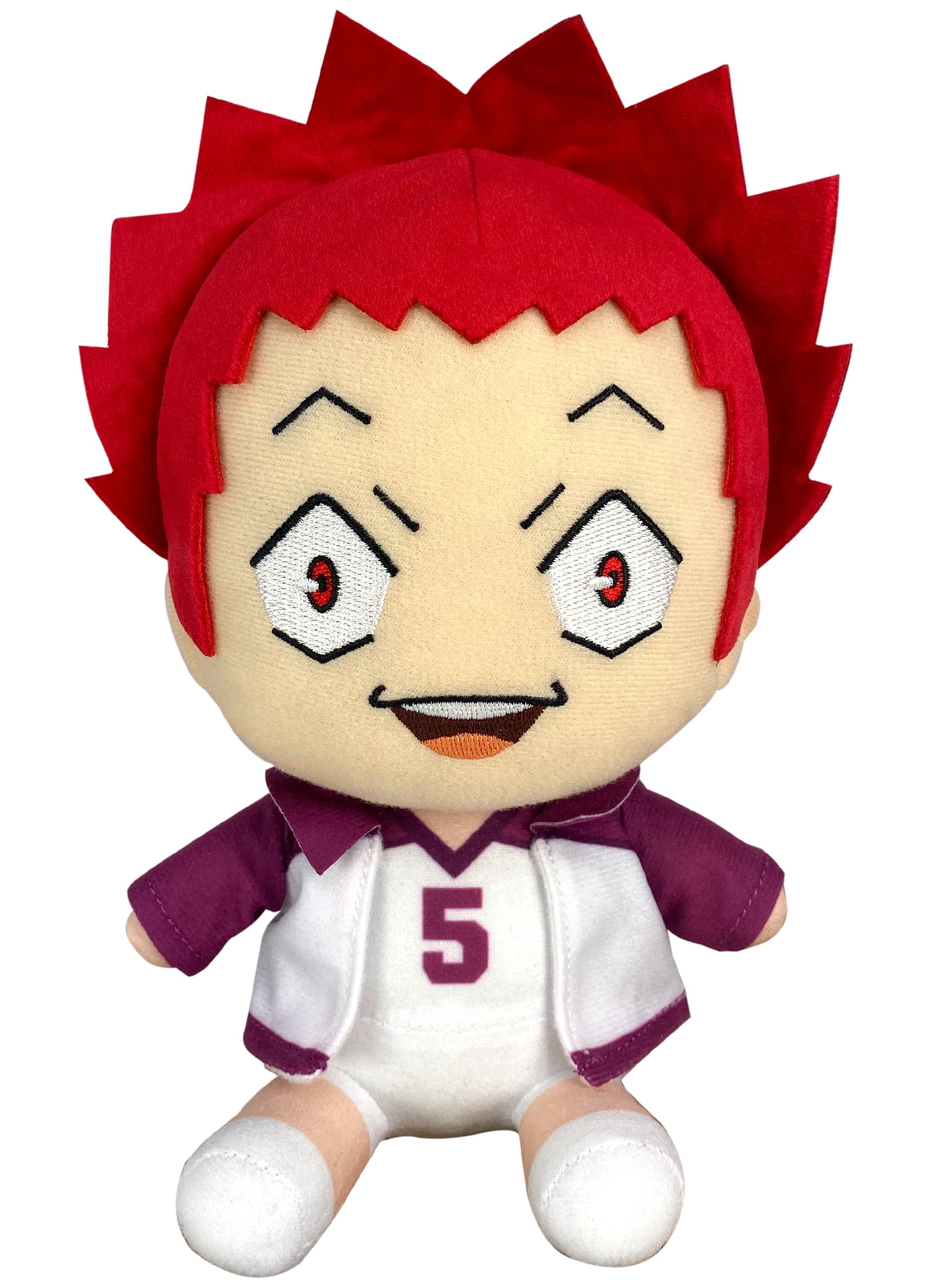 tendou satori plush