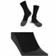 thumbnail image 4 of Calcetines térmicos largos de fibra aluminizada para hombre y mujer, medias térmicas largas para deportes al aire libre, 35 por debajo, invierno, 1 par, 4 of 8