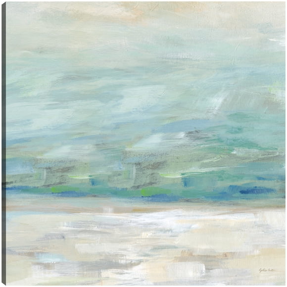 Cuadro Decorativo | Fine Art Tj | Horizonte Yo Por Cynthia Coulter - 99 x 99 cm