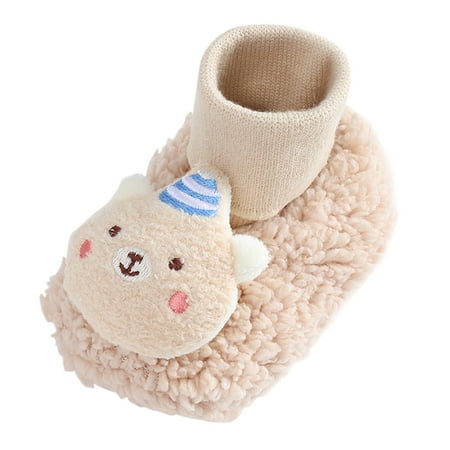 

Warming Shoes Baby Girls Boys Soft Comfortable Shoes Toddler Shoes