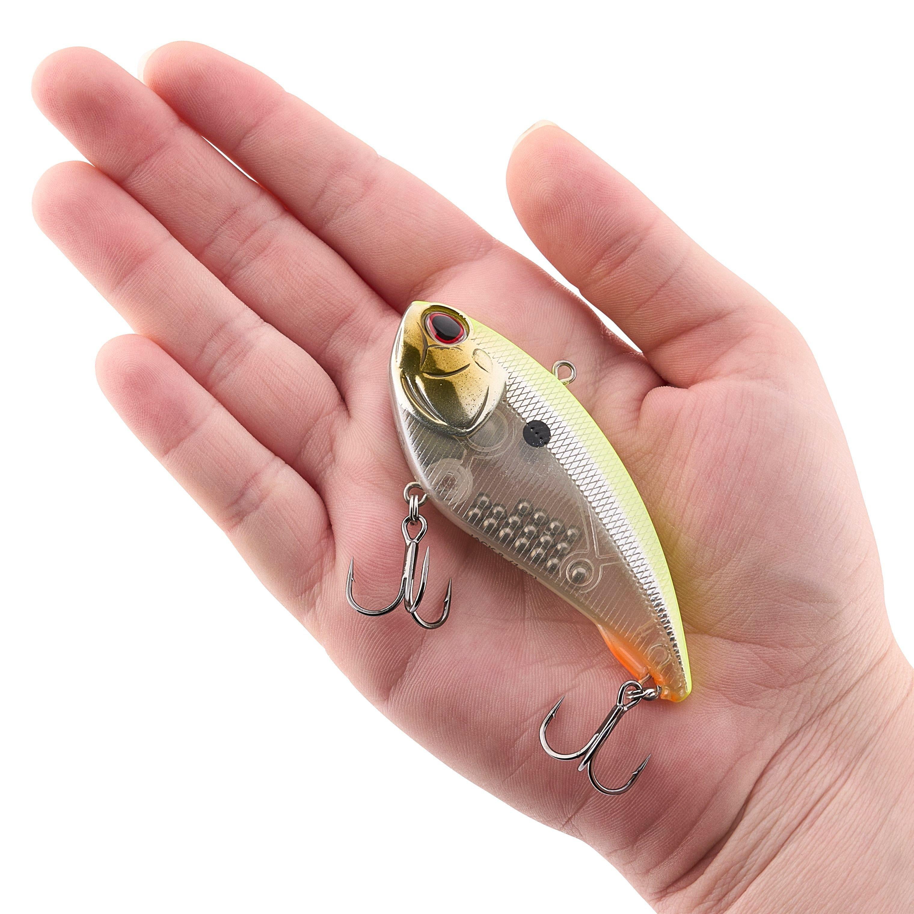 Berkley Jack, 8, 1 oz, Chartreuse Flash